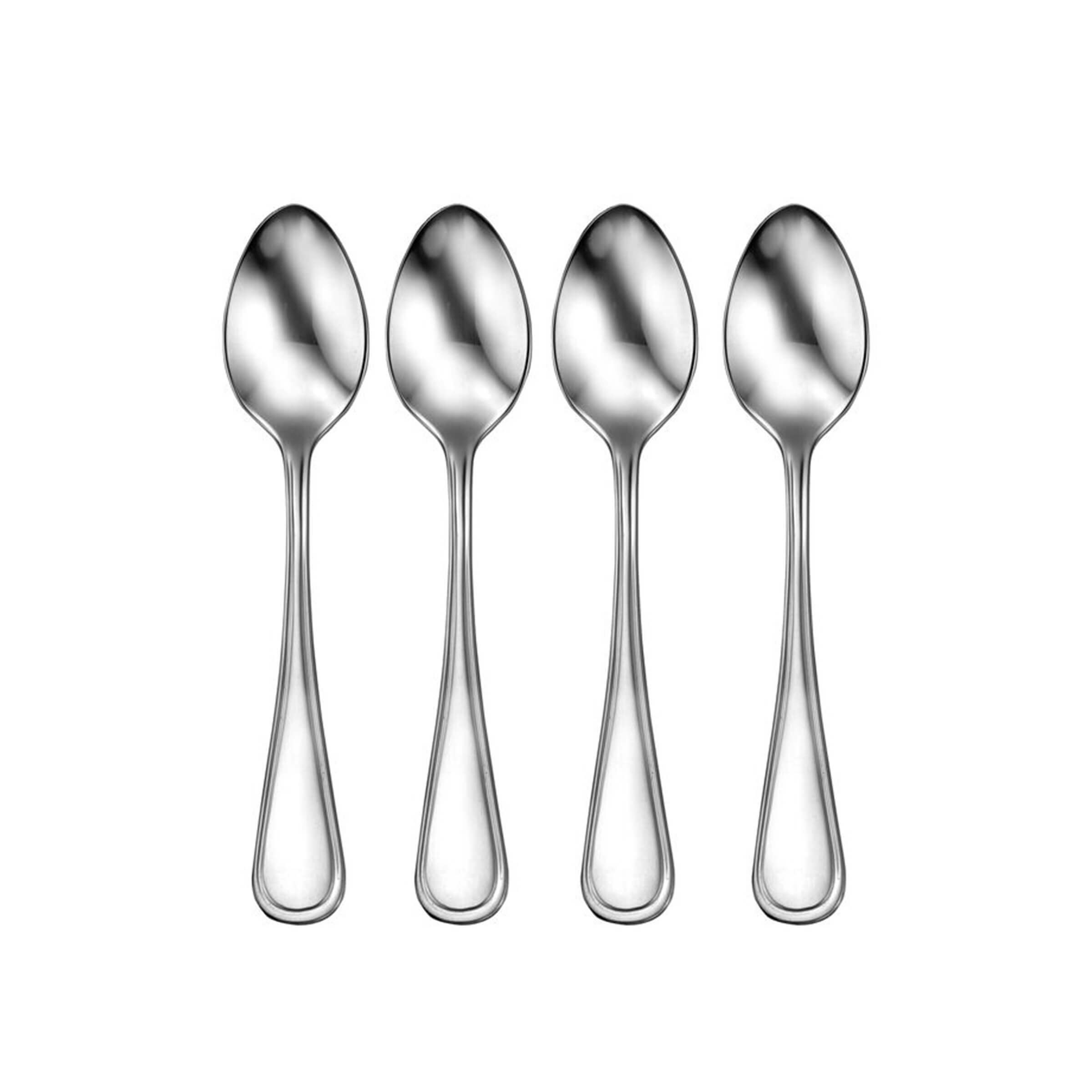 6 7//8/" ONEIDA Community Soup Spoon // Spoons MELISSA Pattern